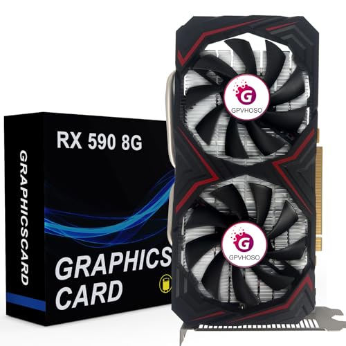グラフィックボード・グラボ・ビデオカード AMD Radeon RX590 Amazon | QTHREE Radeon RX 560 グラフィックスカード 4GB GDDR5